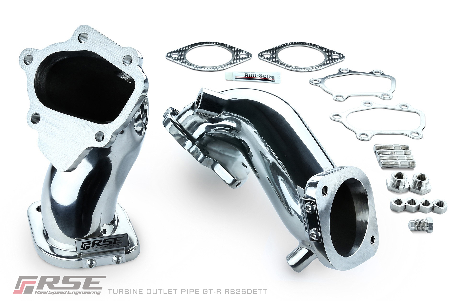 R.S.E.製品案内 – ワイドラインナップ 9種のステンレス