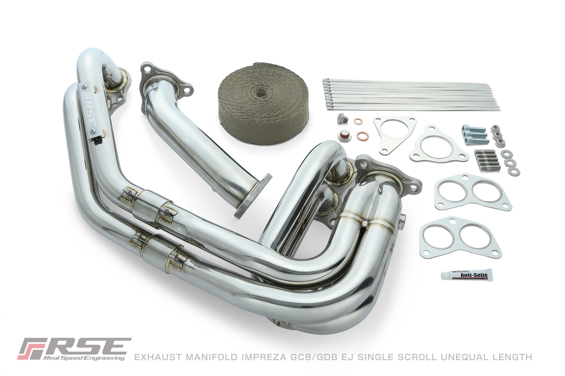 最新情報 R.S.E.製品案内 9種のステンレス ワイドラインナップ – 水上オートバイ用
