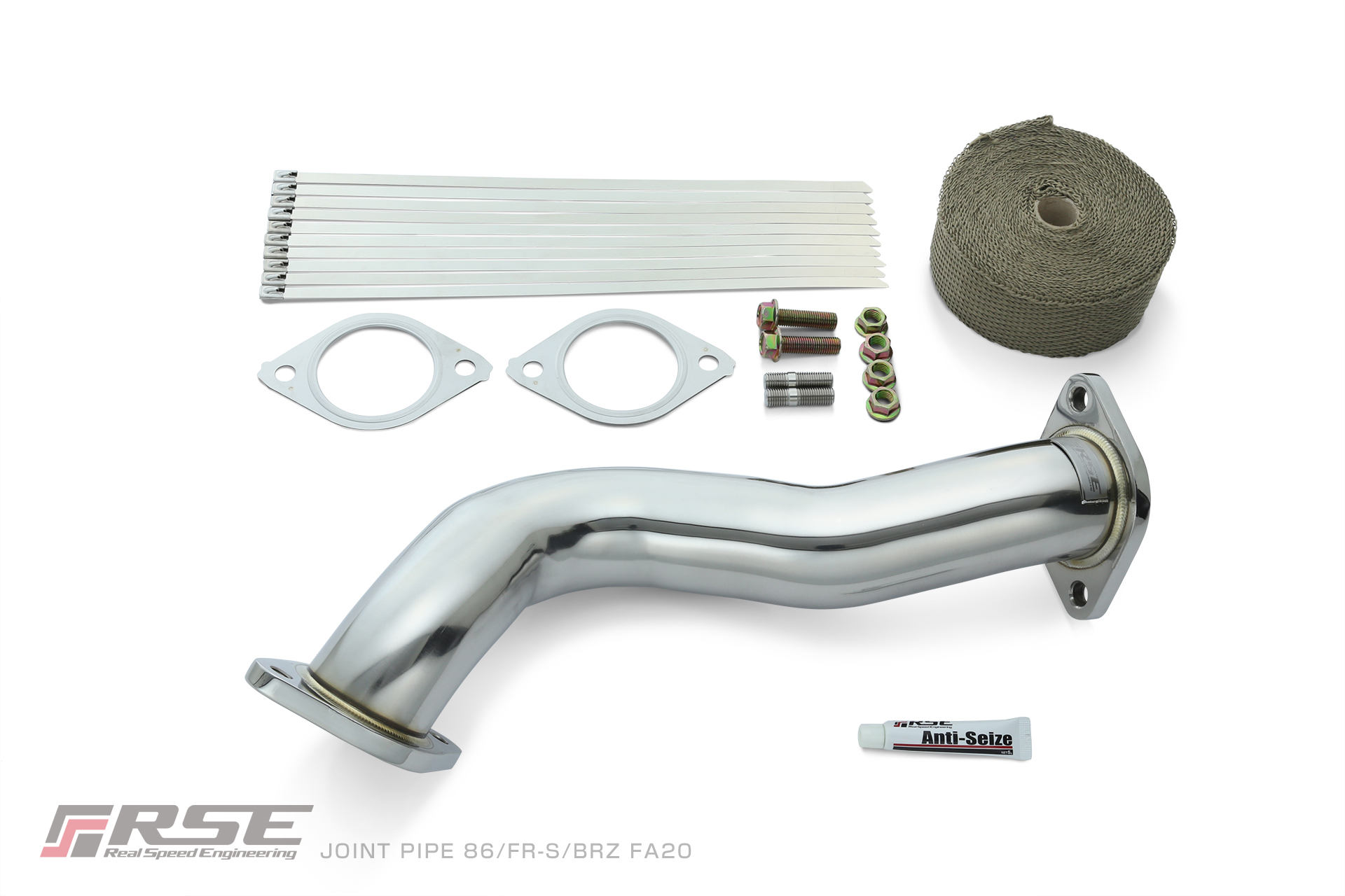 R.S.E.製品案内 – ワイドラインナップ 9種のステンレス