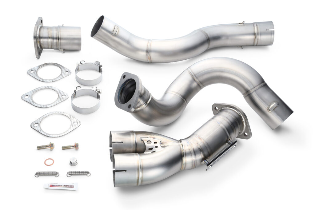 新品正規品  RSE新製品情報 フルチタンフロントパイプ RB26DETT BNR32/BCNR33 パーツ