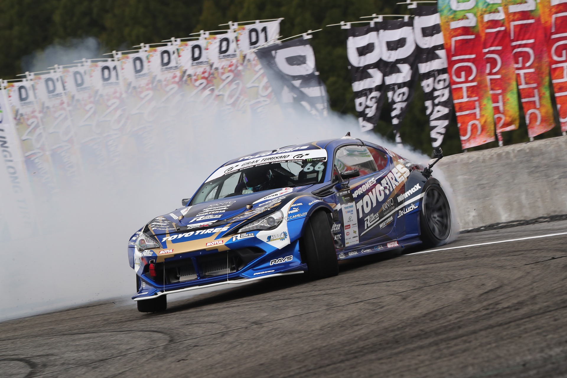 D1 グランプリ OKUIBUKI DRIFT 出展ブース情報 – D1 OFFICIAL WEBSITE