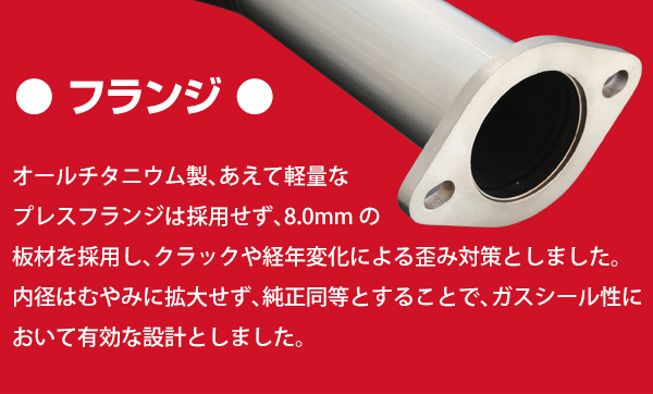 NB型ロードスターに拘るオーナーへ」究極系フルチタンマフラーが
