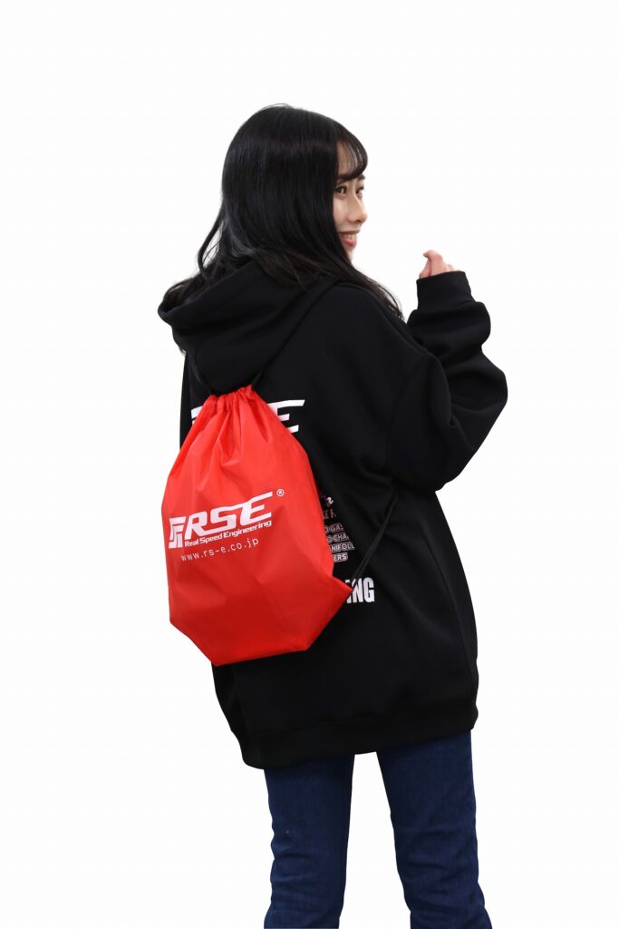 ESSENTIALS ロコハッチトロストリンクショツ 【関税込】 ドローストリングバッグ-R.S.E.オフィシャルマーチシリーズ